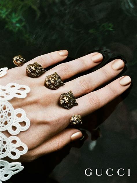 gucci multi-finger ring|gucci rings near me.